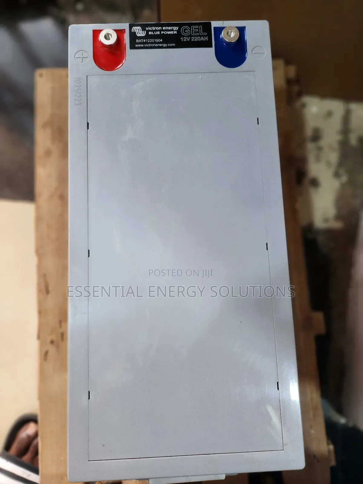 200ah 12v Victron Gell Battery