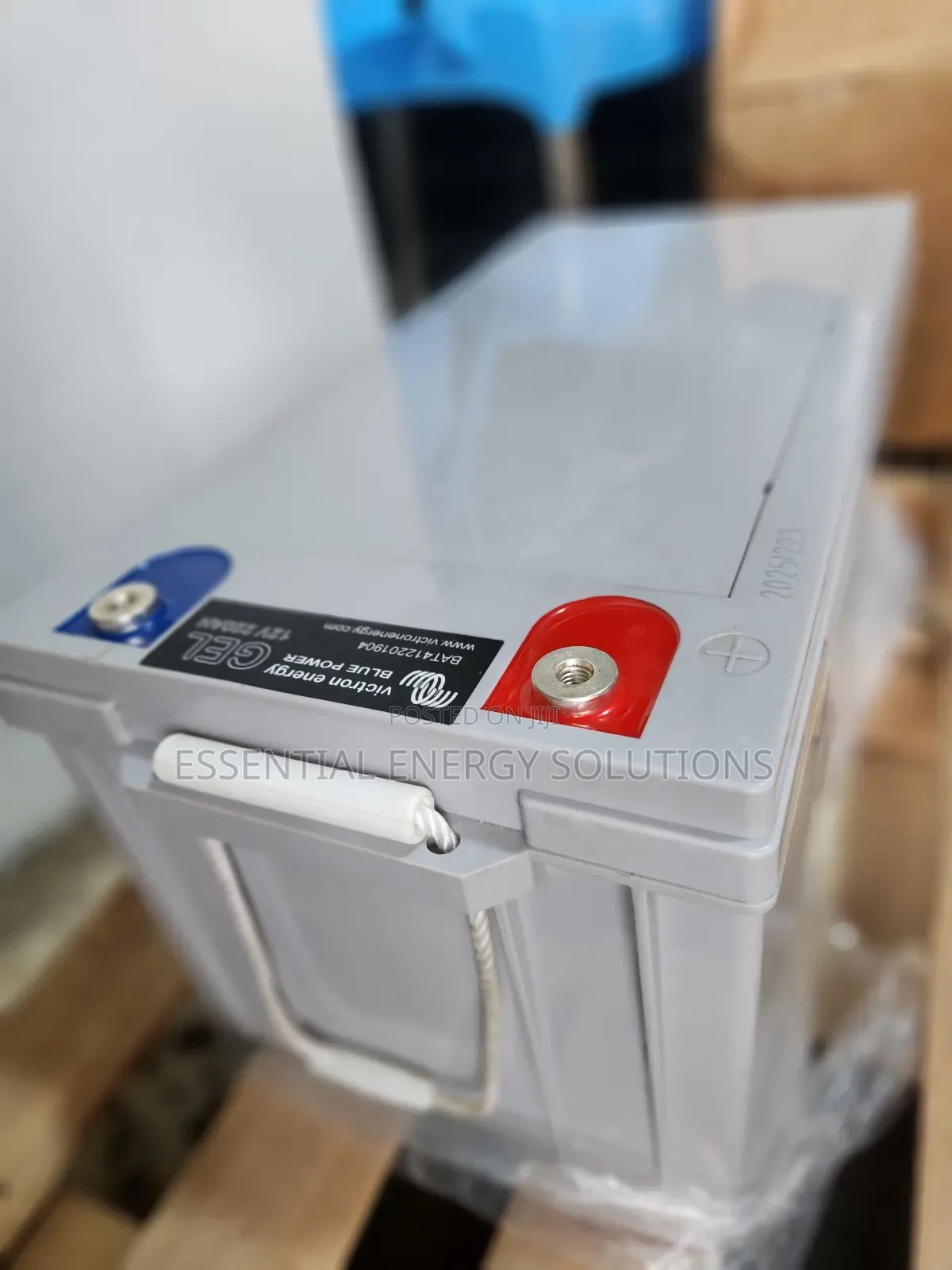 200ah 12v Victron Gell Battery