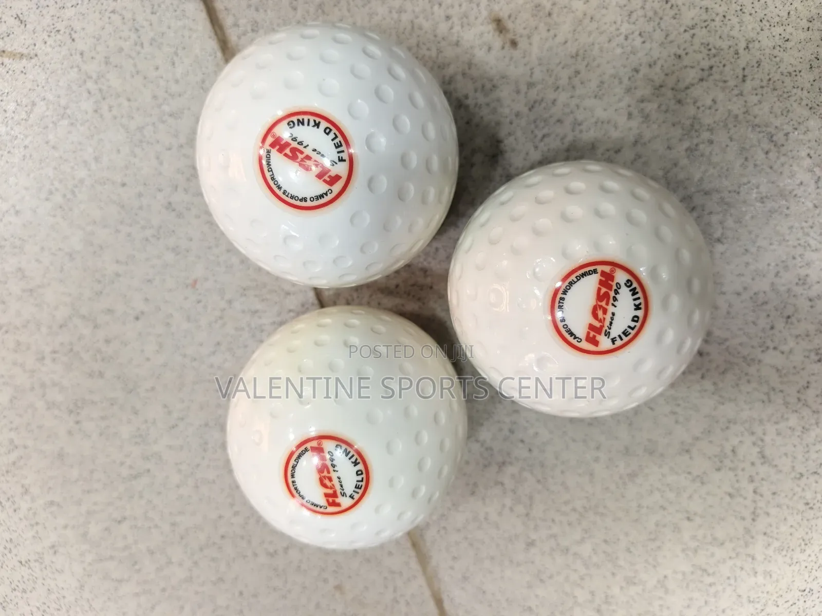 Hockey Balls Original Material