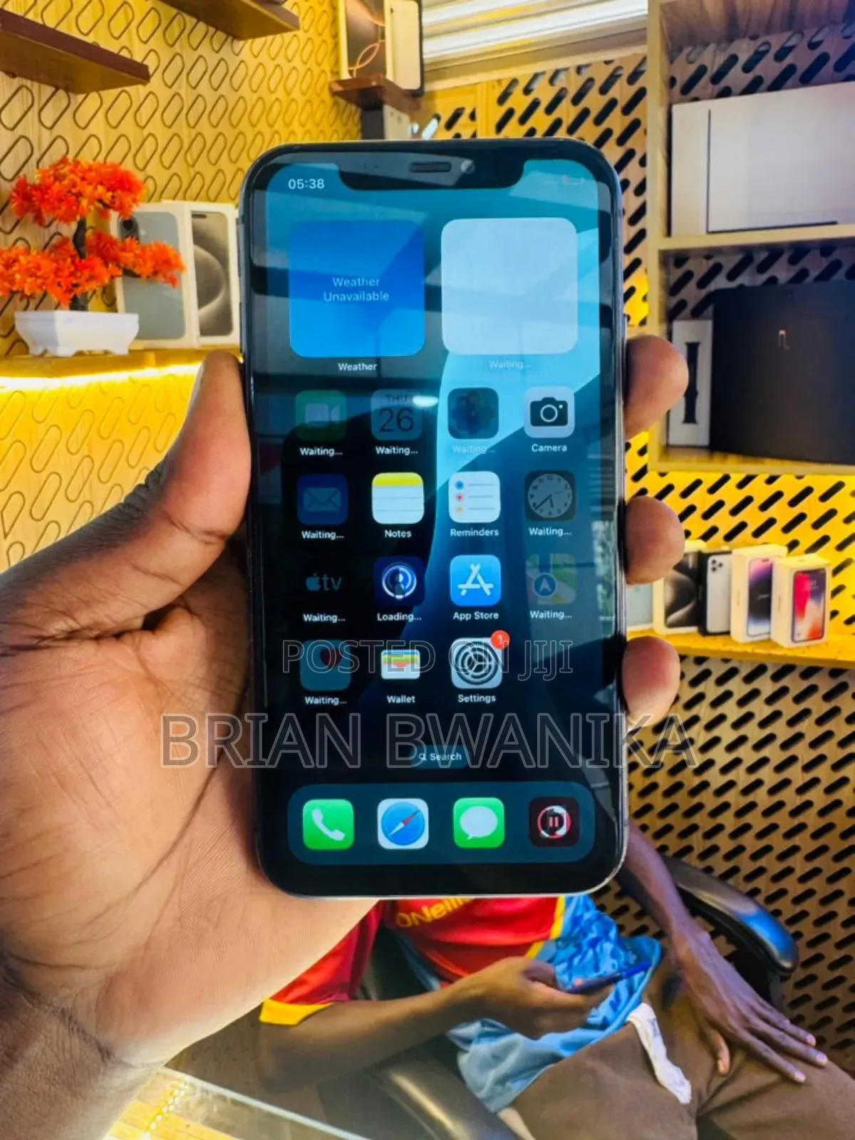 Apple iPhone 11 128 GB Black