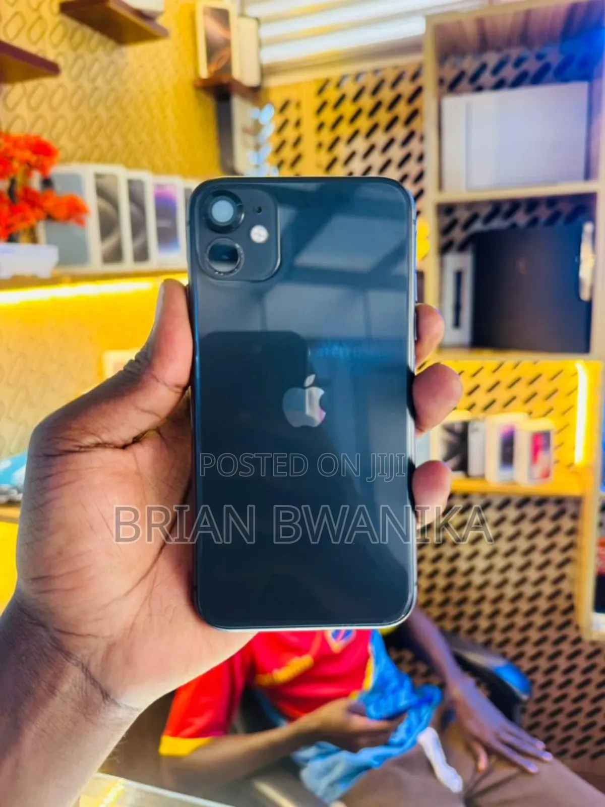 Apple iPhone 11 128 GB Black