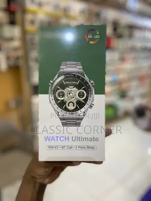 Haino Teko Germany Rw67 Smart Watch