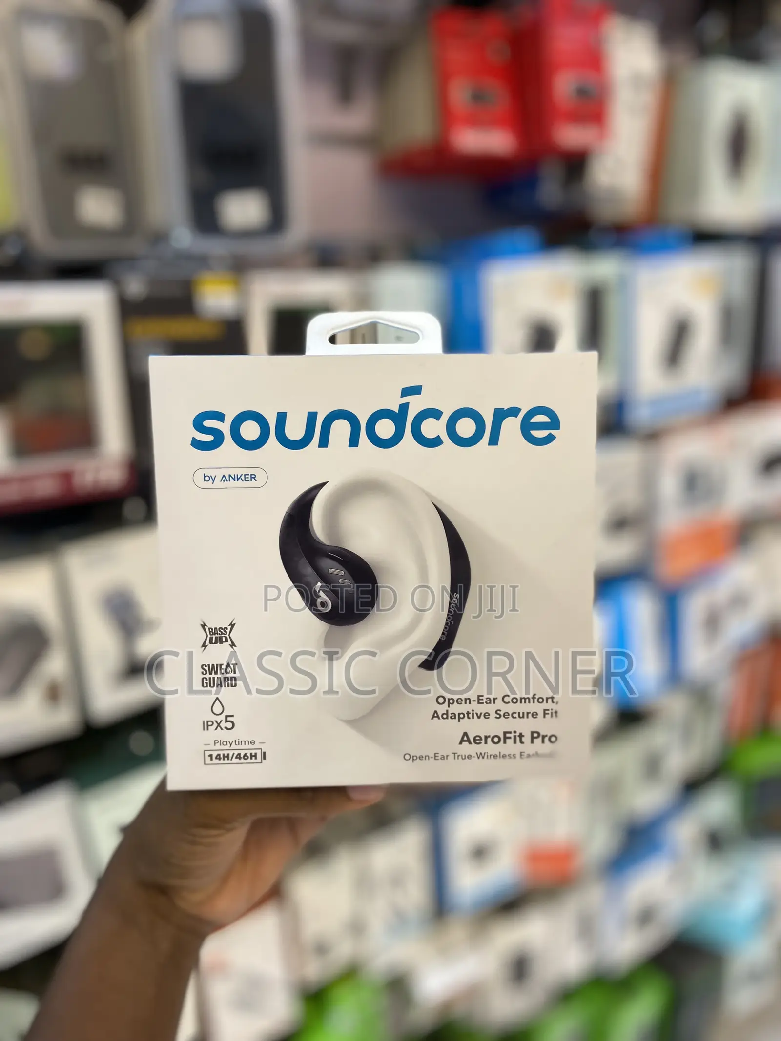 Anker Soundcore Aerofit Pro Open-Ear Headphones