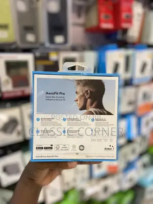 Anker Soundcore Aerofit Pro Open-Ear Headphones