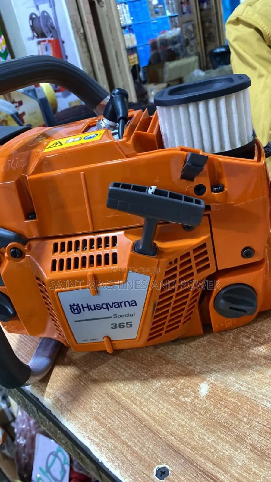 Husqavarna 365xp Chain Saw