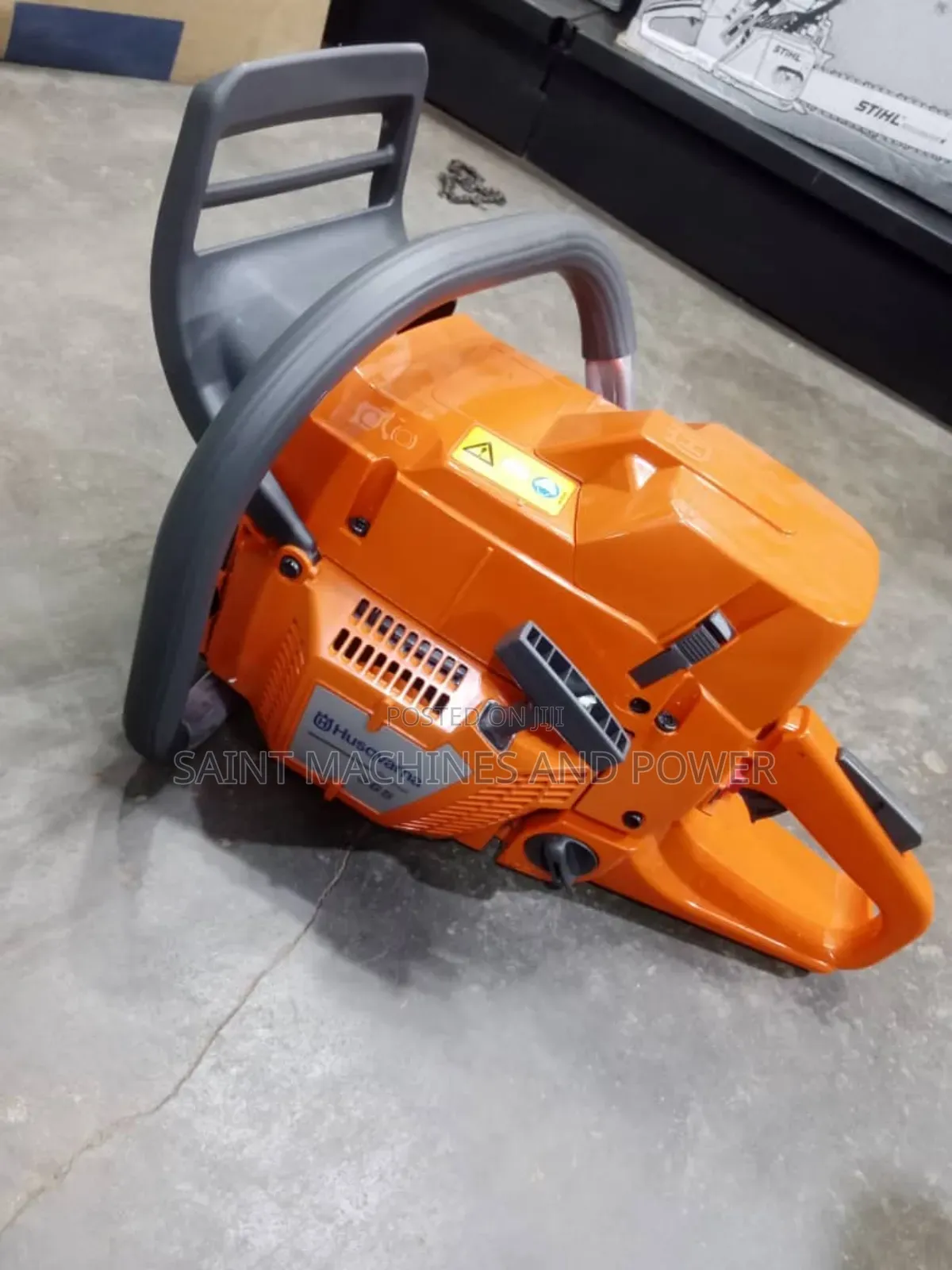 Husqavarna 365xp Chain Saw