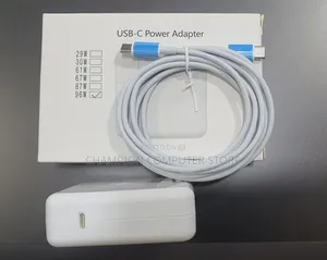 Apple 96w Usb-C Power Adapter Macbook Charger