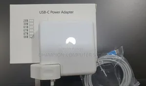 Apple 96w Usb-C Power Adapter Macbook Charger