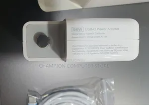 Apple 96w Usb-C Power Adapter Macbook Charger