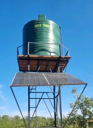 Solar Water Pump System