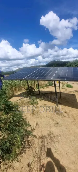 Solar Water Pump System