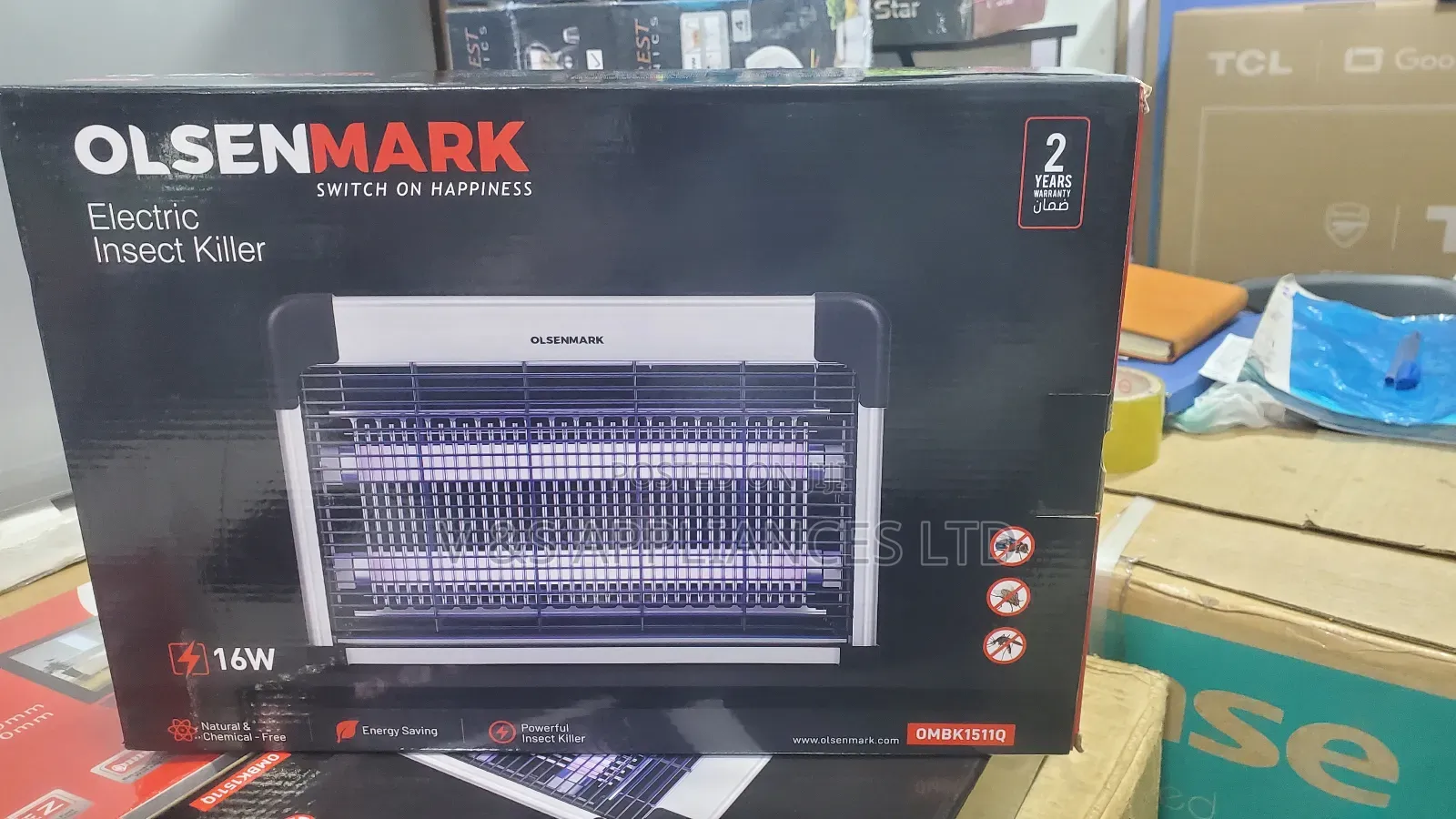 Olsenmark Electric Insect Killer