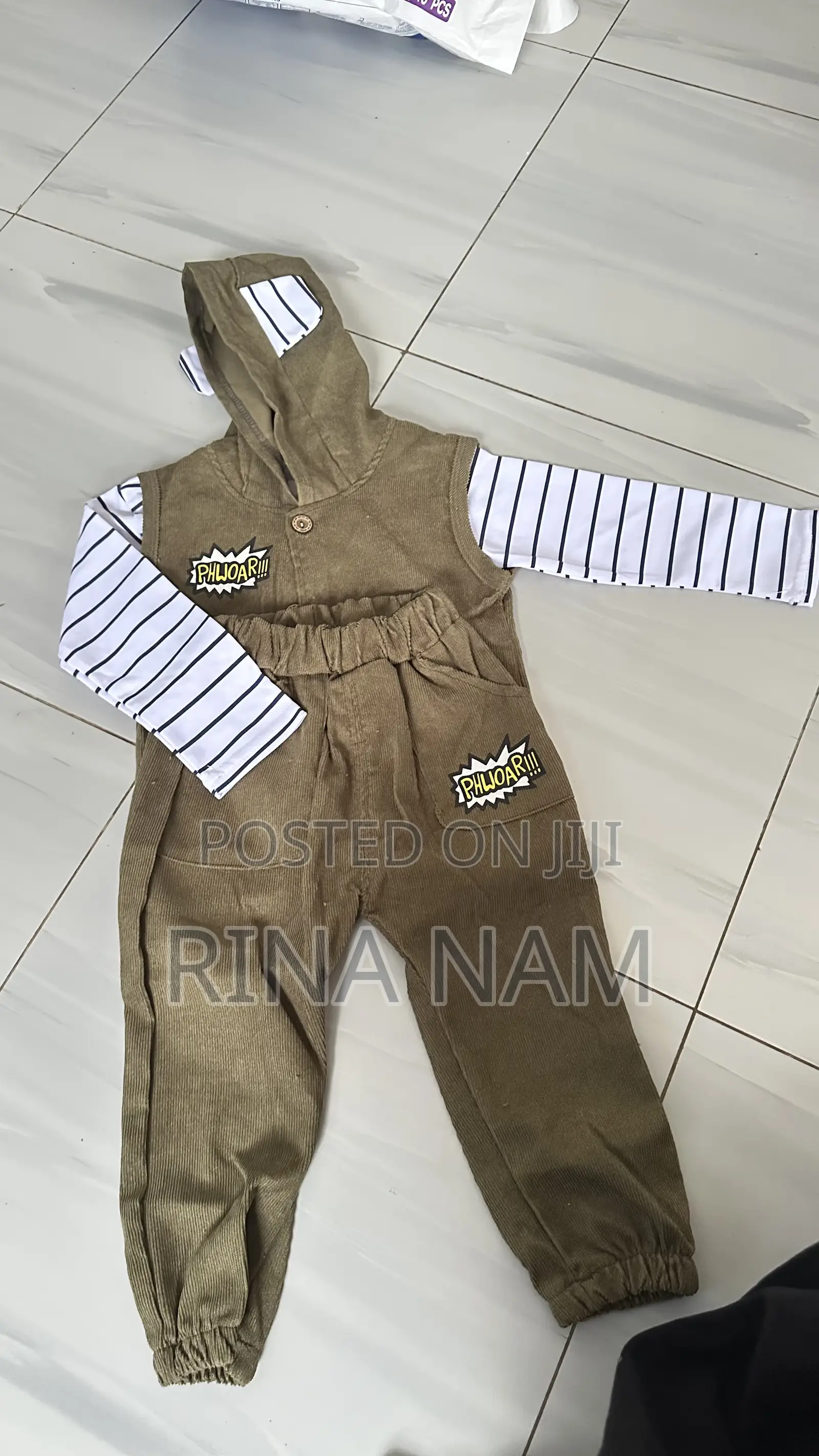 Boy 3 Piece