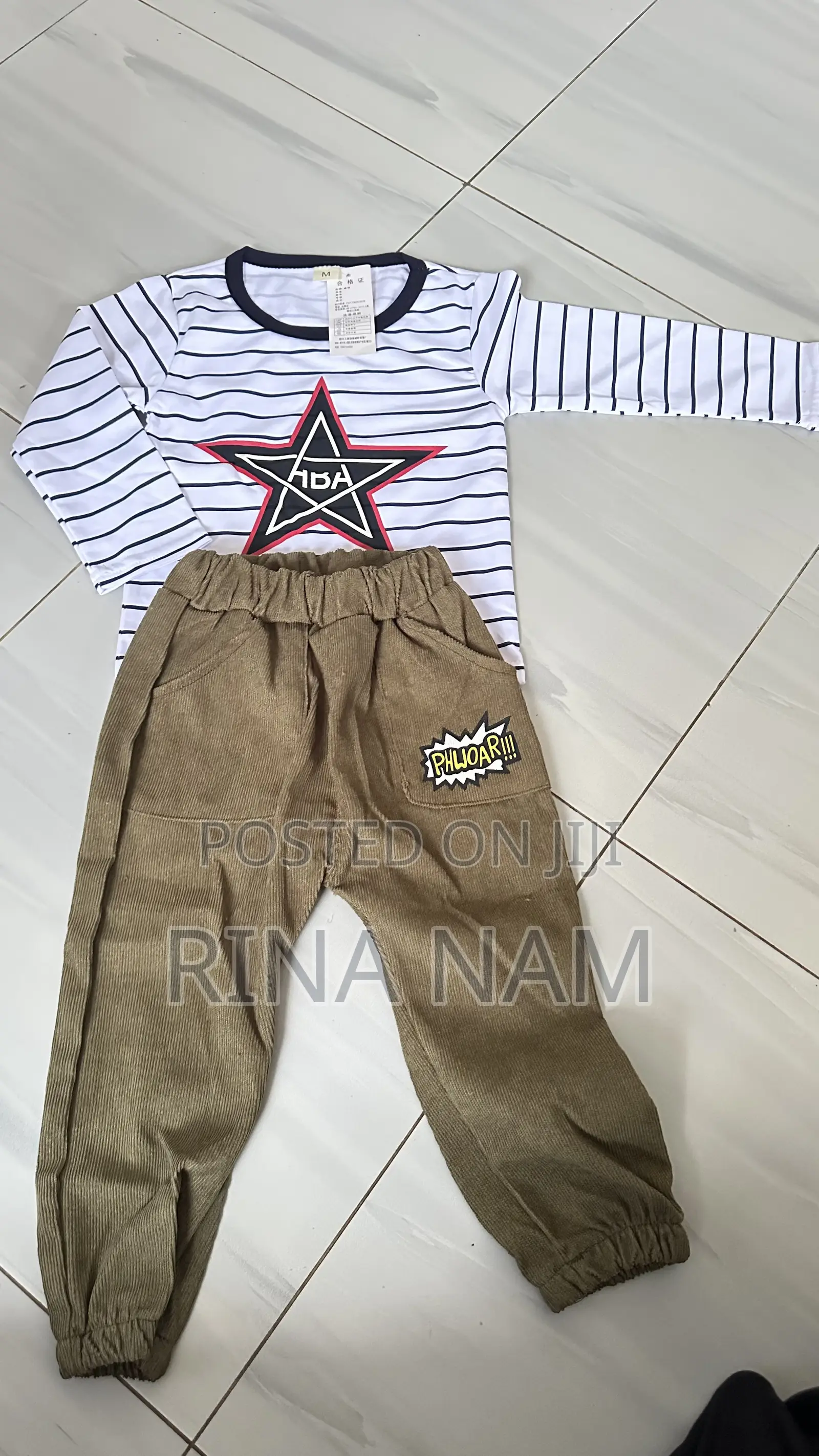 Boy 3 Piece