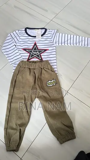 Boy 3 Piece