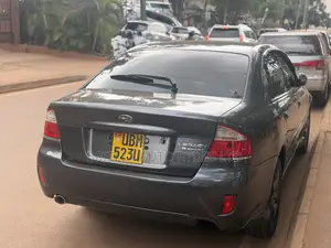 Subaru Legacy 2008 Gray