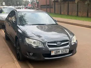 Subaru Legacy 2008 Gray
