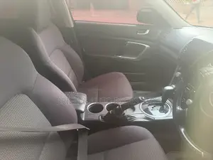 Subaru Legacy 2008 Gray