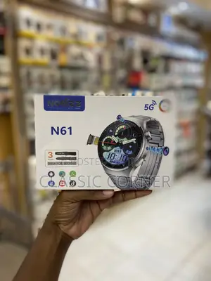 Nodizz N61 Simcard Smart Watch