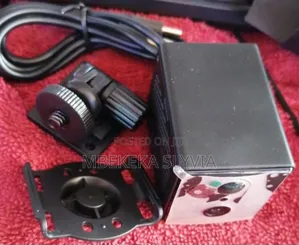 Mini Spy Camera Simcard /V380pro-360 Degrees Full Hd