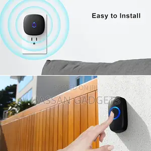 Security Wireless Doorbell
