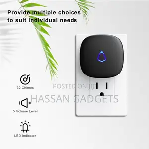 Security Wireless Doorbell