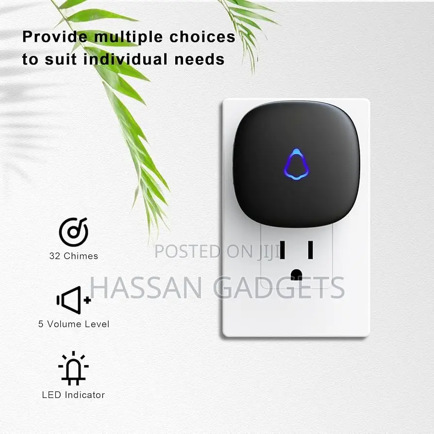 Security Wireless Doorbell