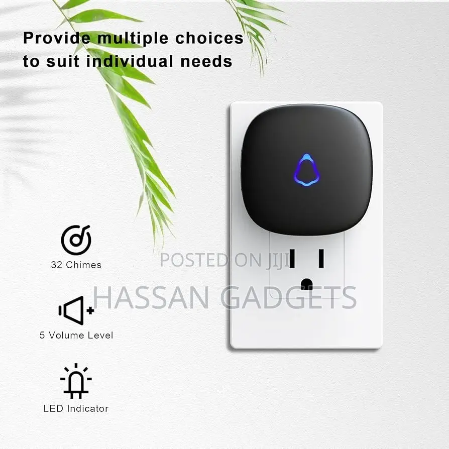 Security Wireless Doorbell