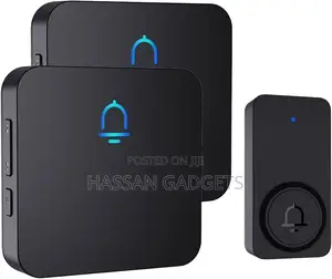 Security Wireless Doorbell