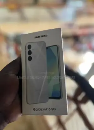 New Samsung Galaxy A16 5G 256 GB Green
