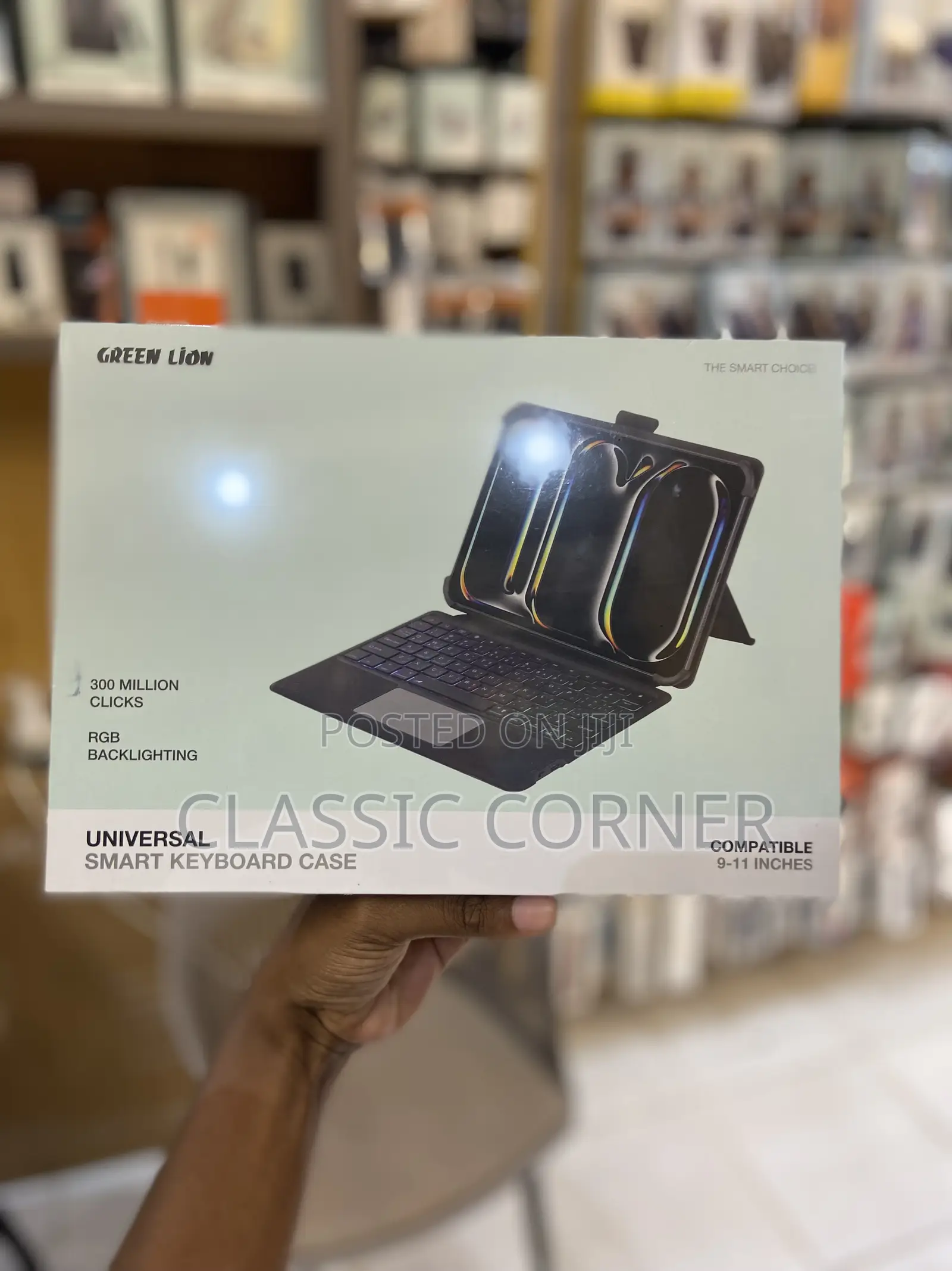 Green Lion Universal Smart Keyboard Case