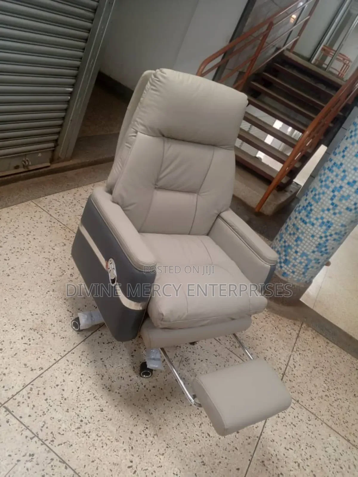 High Back Executive Office Chair