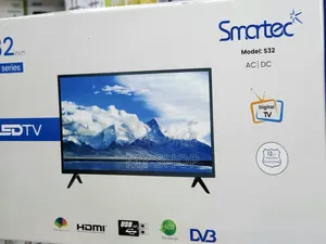 Brand New Smartec 32 Digital Tv - Sharp Display + Free to Air Channels