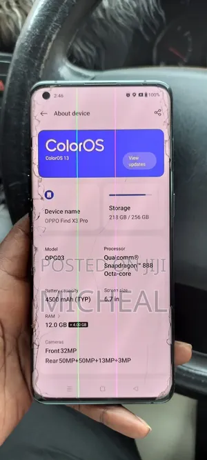 Oppo Find X3 Pro 256 GB
