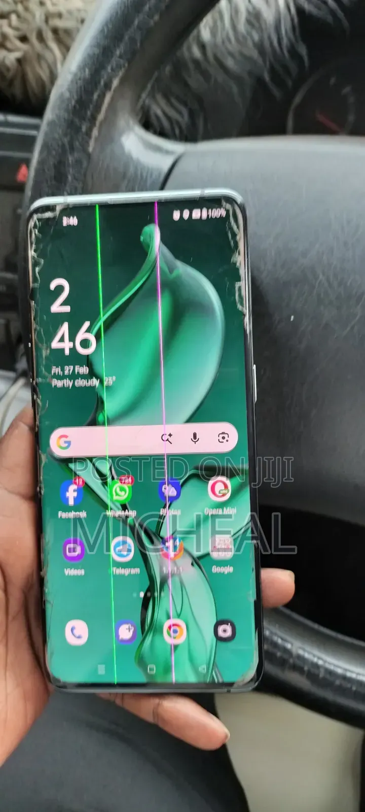 Oppo Find X3 Pro 256 GB