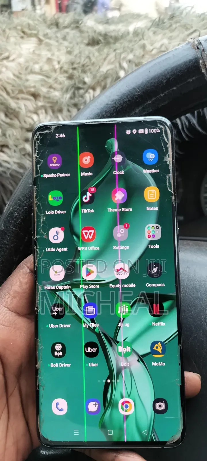 Oppo Find X3 Pro 256 GB