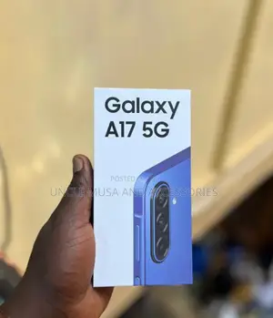 New Samsung Galaxy A16 5G 256 GB Blue