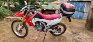 Honda 2014 Red