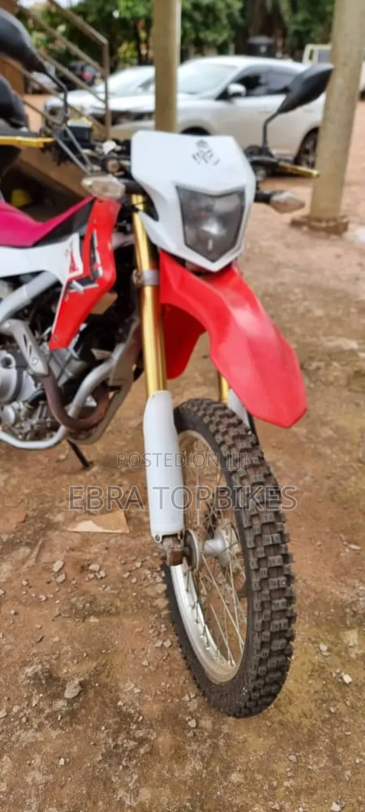 Honda 2014 Red