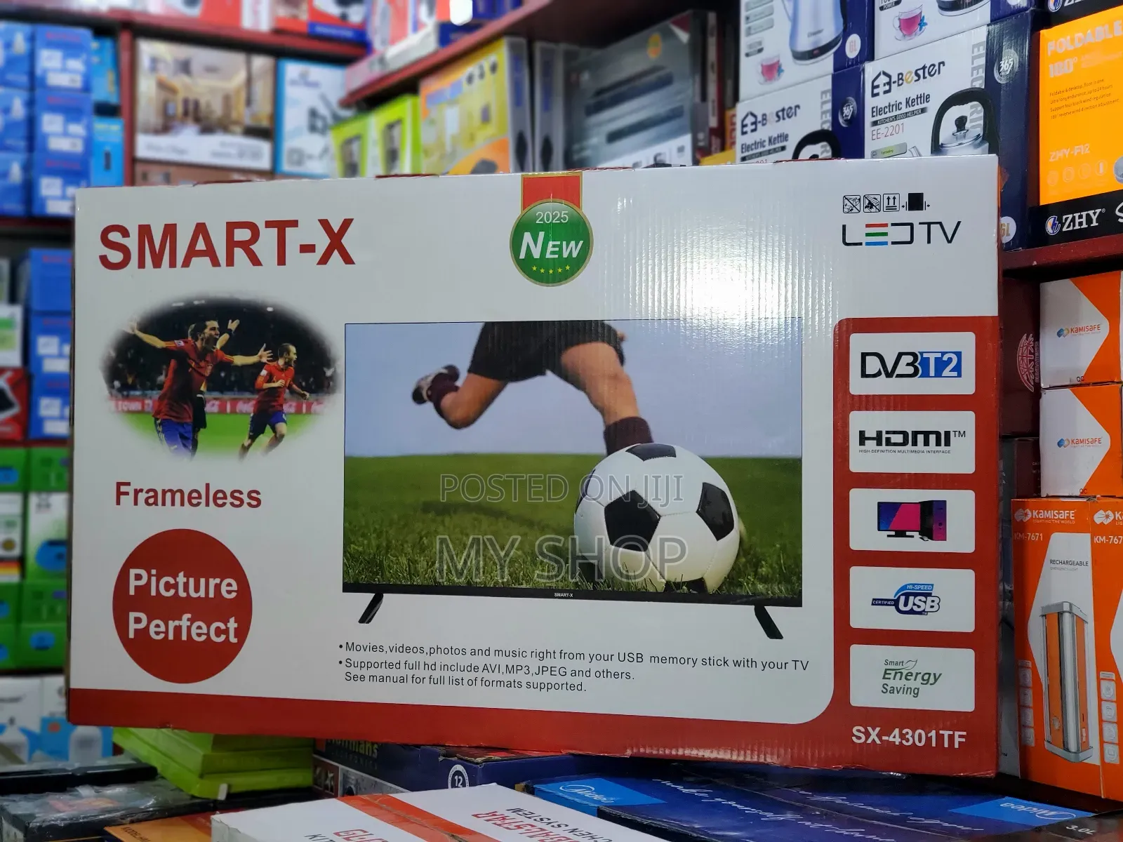 Grab This 43-Inch Digital Tv at a Discount Price