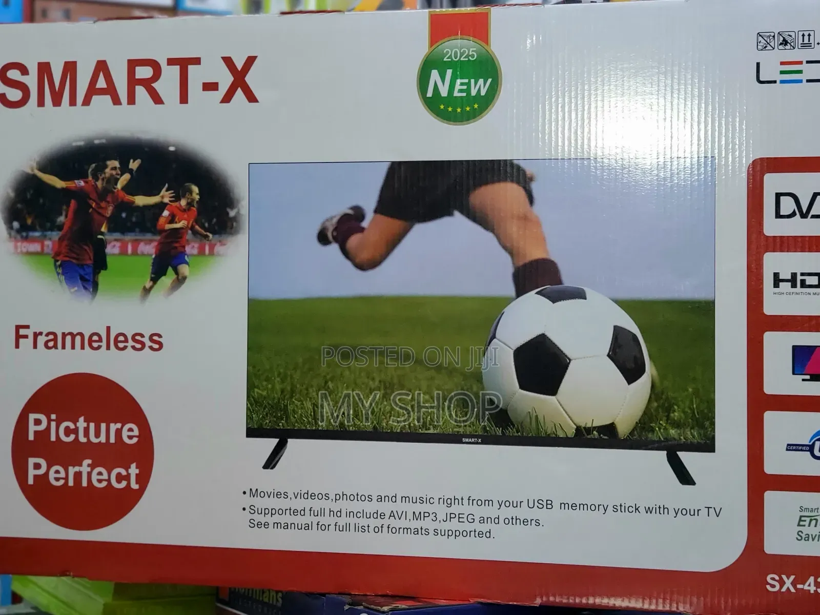 Grab This 43-Inch Digital Tv at a Discount Price