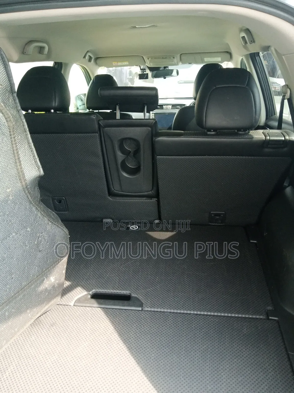 Nissan X-Trail 2018 Gray