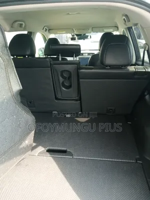 Nissan X-Trail 2018 Gray