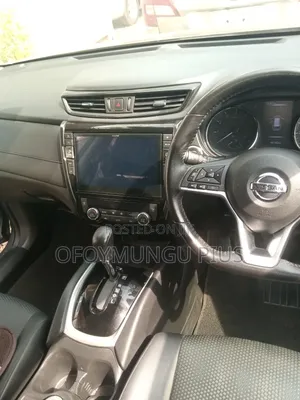 Nissan X-Trail 2018 Gray