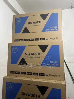 Skyworth 50 Inch Smart Tv