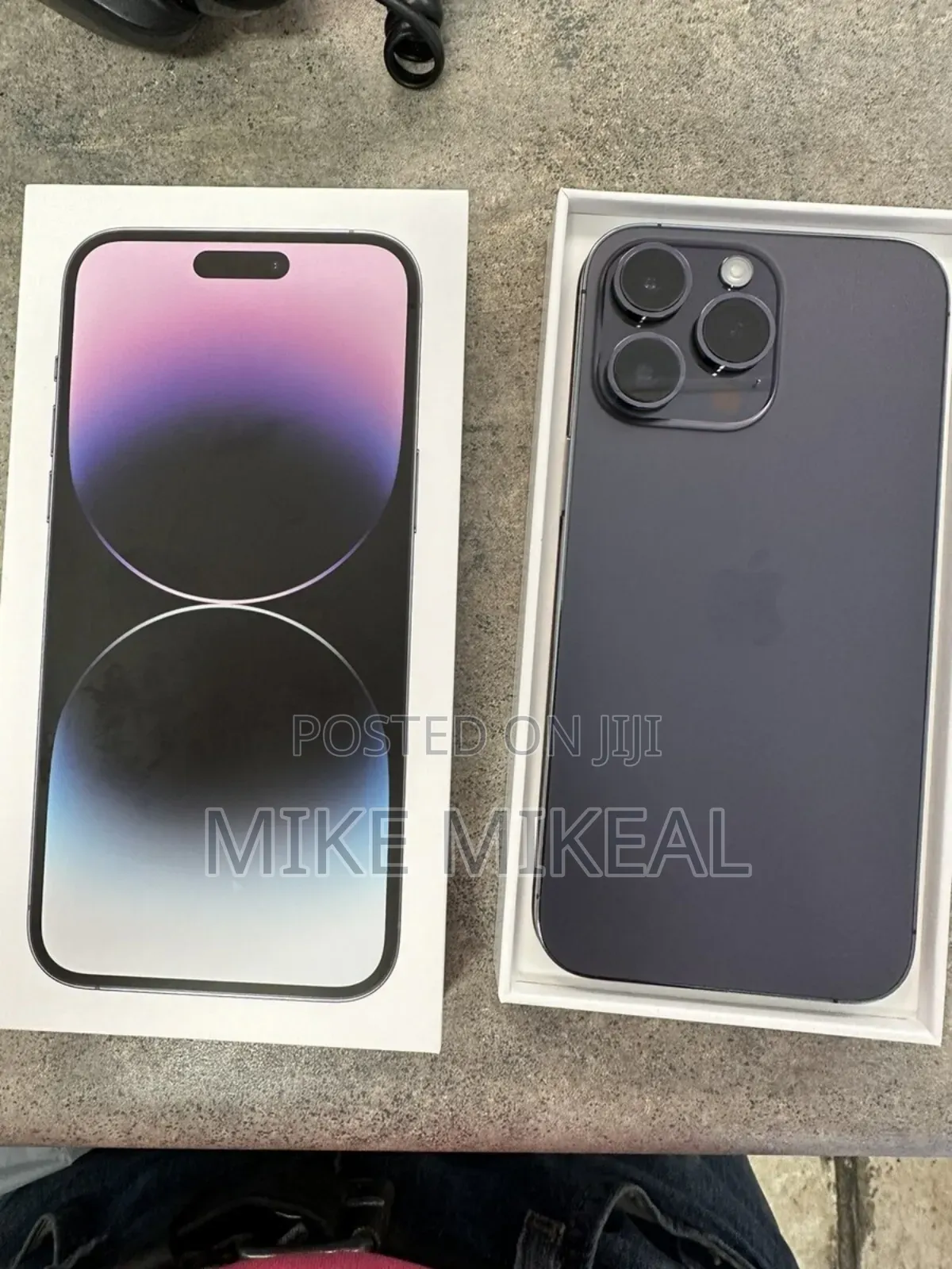 Apple iPhone 14 Pro Max 1 TB Purple