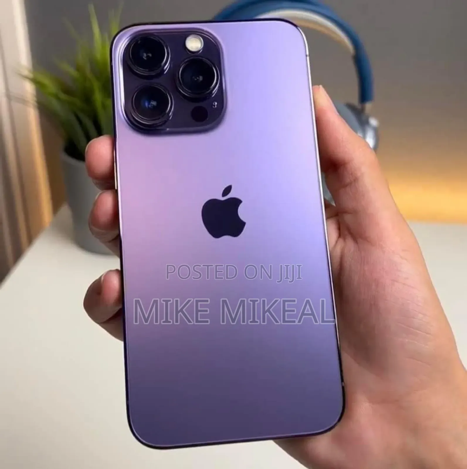 Apple iPhone 14 Pro Max 1 TB Purple