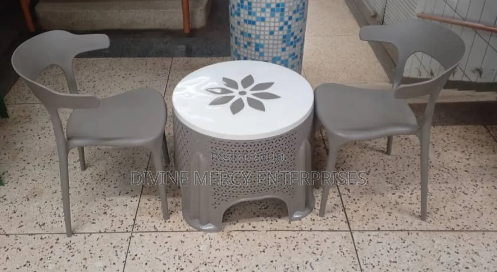 Coffee Dining Set