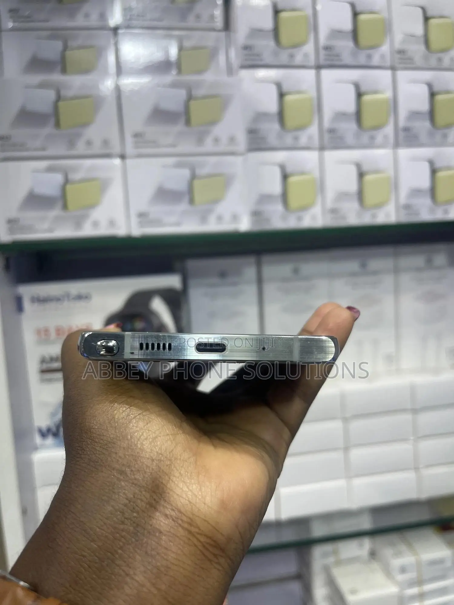 Samsung Galaxy Note 20 256 GB Green
