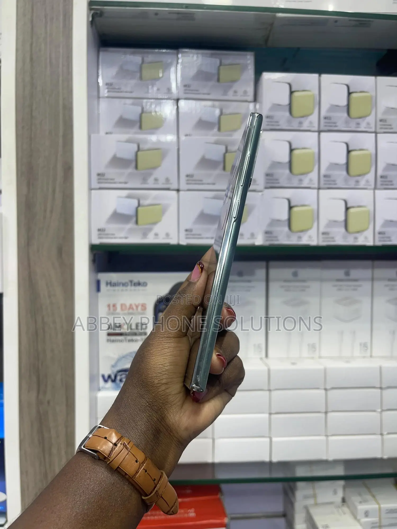 Samsung Galaxy Note 20 256 GB Green